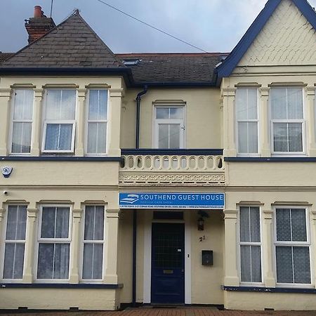 Southend Guest House - Close To Beach, Train Station & Southend Airport エクステリア 写真