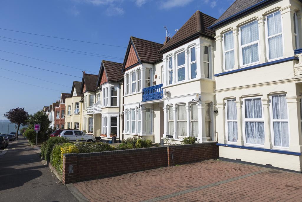 Southend Guest House - Close To Beach, Train Station & Southend Airport エクステリア 写真
