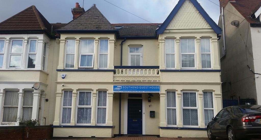 Southend Guest House - Close To Beach, Train Station & Southend Airport エクステリア 写真