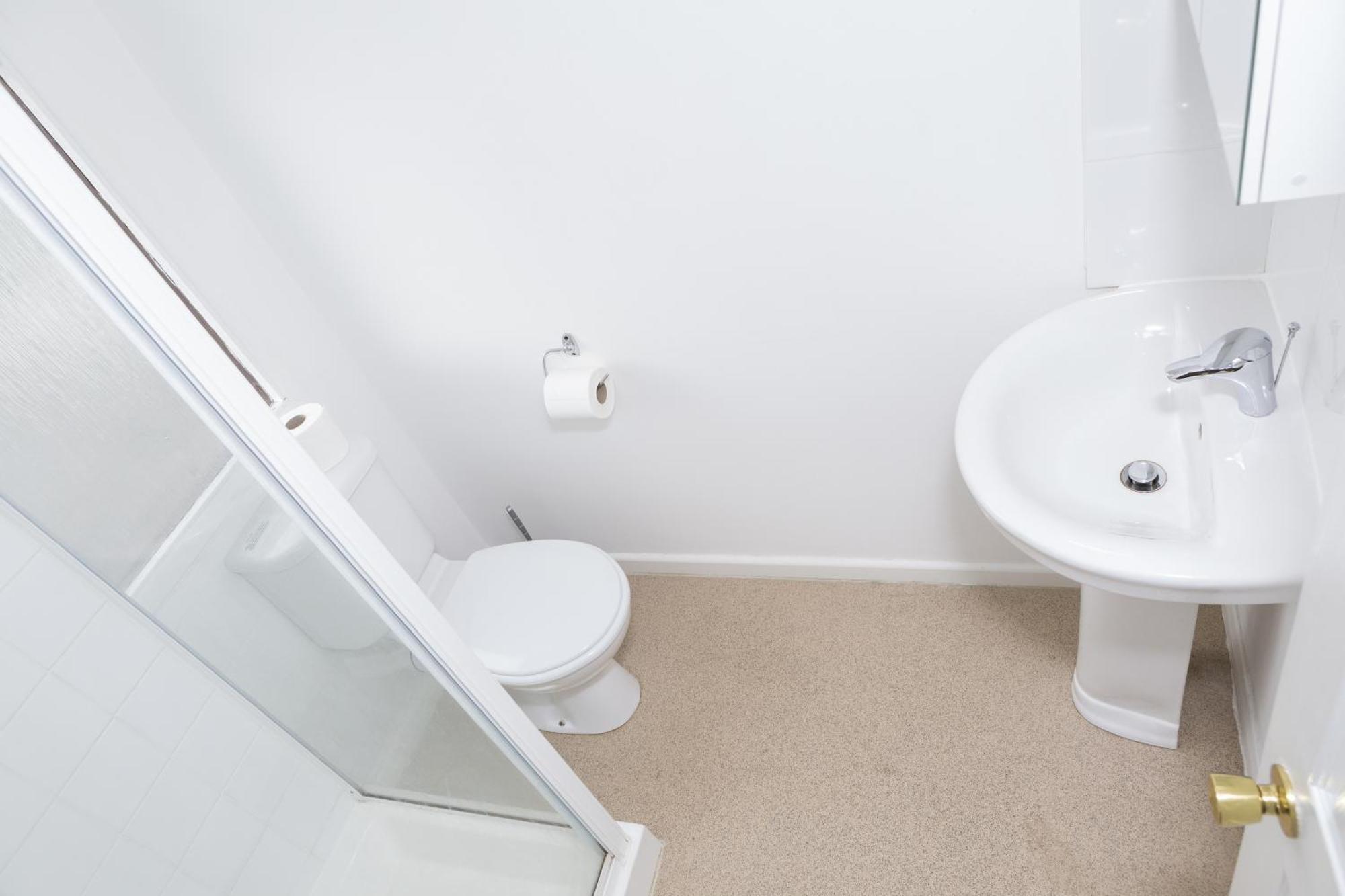 Southend Guest House - Close To Beach, Train Station & Southend Airport 部屋 写真
